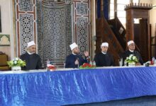 ​اجتماع لوزير الأوقاف مع أئمة الجيزة للارتقاء بالأداء الدعوي