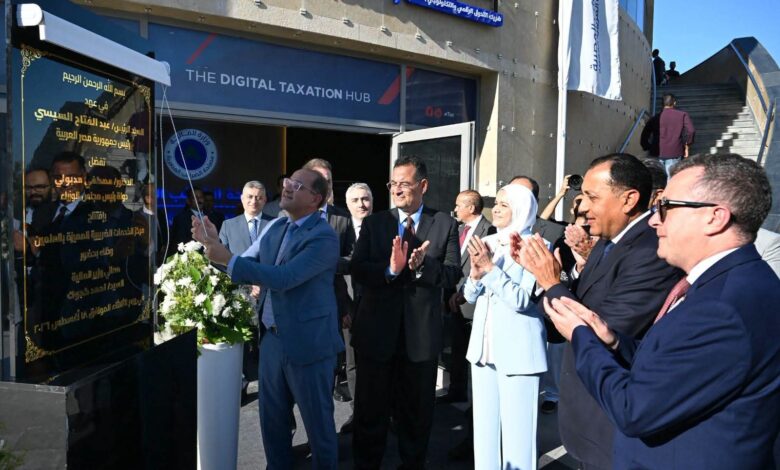 رئيس الوزراء يفتتح مركز الخدمات الضريبية بالعلمين..اعرف التفاصيل
