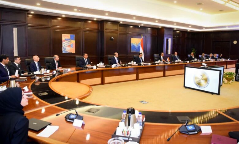 انعقاد الدورة 7 للجنة المصرية القطرية بالعلمين وتوقيع اتفاقيات مشتركة