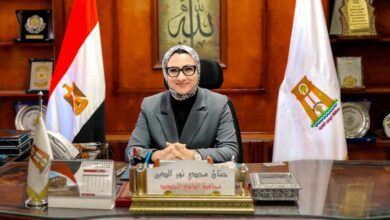 محافظ الوادي الجديد: انطلاق امتحانات الدور الثاني للشهادة الثانوية العامة