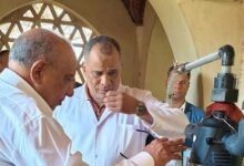 ​وزير الكهرباء يتفقد هيئة الطاقة الذرية بأنشاص ويستعرض خططها التنفيذية
