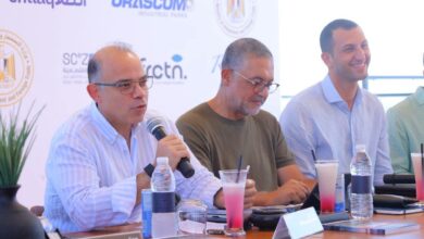 وزير الاستثمار يناقش مع شركات اللوجستيات سبل التطوير في مؤتمر «انطلاق»