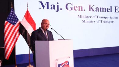 وزير النقل: الشراكة المصرية الأمريكية محرك أساسي للنمو والاستقرار