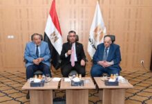 وزير التموين يناقش تطوير منظومة الخبز واستقرار قطاع المخابز