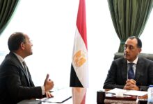 رئيس الوزراء يستعرض مع وزير المالية عدداً من ملفات العمل