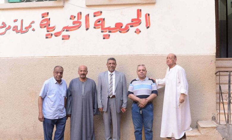 برعاية أيمن عفره.. توزيع الشنط والأدوات المدرسية على أبناء محلة مرحوم استعدادًا للعام الدراسي الجديد