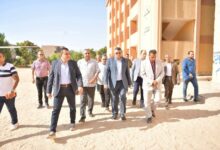 محافظ قنا يحيل مدير ووكيل مدرسة الشهيد محمد إسماعيل قناوي للتحقيق