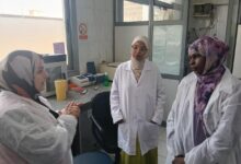 الزراعة تدرب كوادر سودانية على تشخيص الأمراض الحيوانية