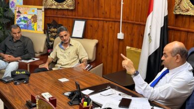تعليم مطروح يبحث سد عجز المعلمين وتطبيق الندب الجزئي استعدادًا للعام الدراسي الجديد