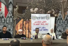 أيمن عفره يشارك في احتفالية المولد النبوي بقصر ثقافة طنطا
