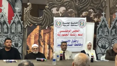 أيمن عفره يشارك في احتفالية المولد النبوي بقصر ثقافة طنطا