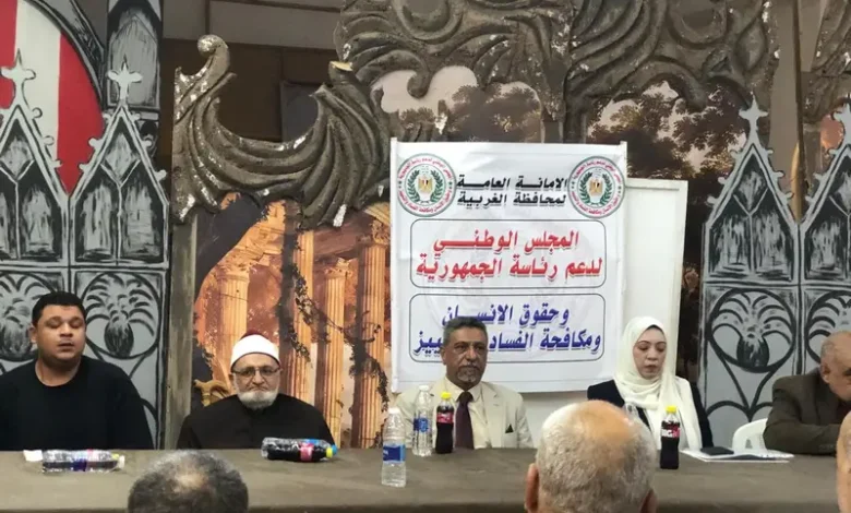 أيمن عفره يشارك في احتفالية المولد النبوي بقصر ثقافة طنطا