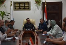 فودة والنواب في لقاء مفتوح مع أهالي بنها.. مطالب المواطنين على الطاولة والحلول من أرض الواقع