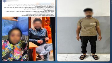 سقوط صانعة محتوى بالدقهلية.. فيديوهات خادشة للحياء