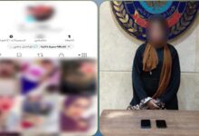 ضبط صانعة محتوى بأكتوبر لنشر مقاطع خادشة للحياء