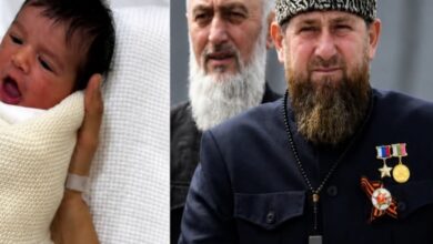 قرار تاريخي من روسيا..الشيشان روسيا تمنح 100 ألف روبل لكل مولود يُسمّى «محمد».