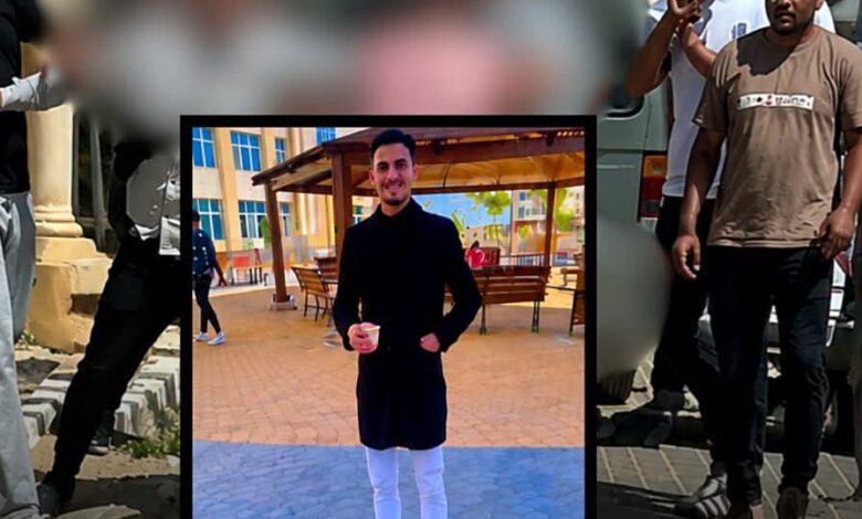 جامعة بورسعيد الأهلية توضح تفاصيل واقعة طالب الصيدلة