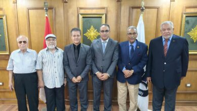 شفافية واختيار الكفاءات.. رئيس جامعة العريش يقود لجنة اختيار عميد «علوم الرياضة»