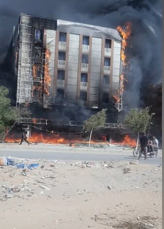 بعد مصرع 3 أشخاص وإصابة 4.. قرار عاجل من النيابة لكشف لغز حريق حدائق الأهرام