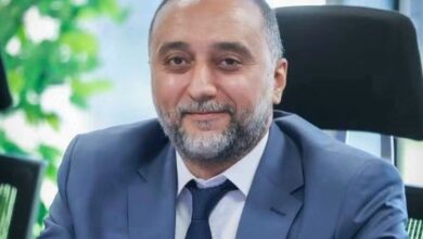 الدكتور عمرو عادل - وكيل وزارة الصحة بشمال سيناء