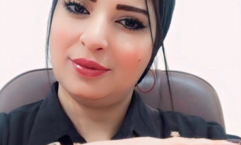 الصحفية رانيا الشهاوي تعلن ترشحها لانتخابات مجلس إدارة نادي كفر الشيخ الرياضي