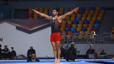 تعرف على بعثة منتخب مصر للجمباز المشاركة في دورة ألعاب البحر المتوسط "تارانتو 2026"