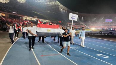 من القاهرة إلى تارانتو.. 18 أغسطس بداية رحلة مصر نحو ميداليات البحر المتوسط