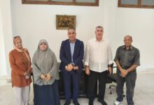رئيس جامعة العريش يهنئ العمداء الجدد.. ويؤكد أهمية العمل الجماعي لمواصلة مسيرة التطوير