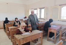 بدء امتحانات الدور الثاني للشهادة الثانوية الأزهرية بشمال سيناء وسط انضباط وانتظام