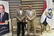 رئيس جامعة العريش يبحث مع وكيل الصحة تعزيز التعاون الطبي والتدريب بالمستشفيات الحكومية