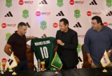 واي أب سبورتس تعقد شراكة استراتيجية كبرى مع نادي الاتحاد السكندري