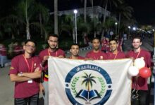 جامعة العريش تشارك في ECPC 2026.. طلاب الحاسبات والمعلومات يخوضون منافسات البرمجة التنافسية