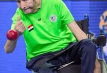 مصر تهزم أمريكا .. مصطفى أبو سعدة يحقق الفوز الثاني للفراعنة في بطولة العالم للبوتشيا