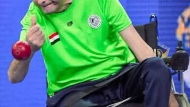 مصر تهزم أمريكا .. مصطفى أبو سعدة يحقق الفوز الثاني للفراعنة في بطولة العالم للبوتشيا