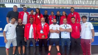 وزير الشباب والرياضة يهنئ اتحاد الخماسي الحديث بعد إنجاز بطولة العالم بالصين