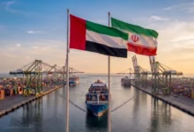 الإمارات توقف التبادل التجاري والمعاملات المالية مع إيران حتى إشعار آخر