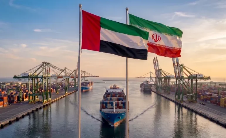 الإمارات توقف التبادل التجاري والمعاملات المالية مع إيران حتى إشعار آخر