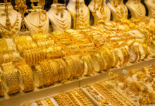 أسعار الذهب