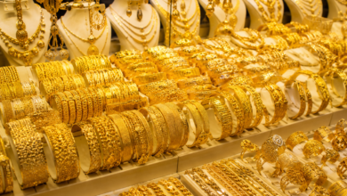 أسعار الذهب في مصر