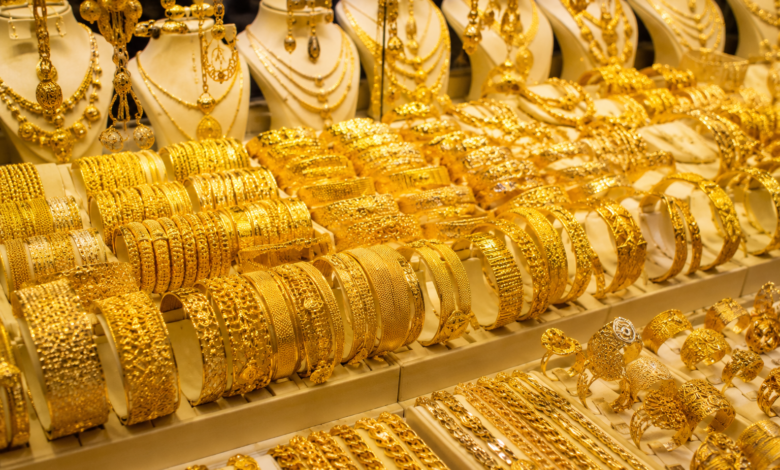 أسعار الذهب في مصر