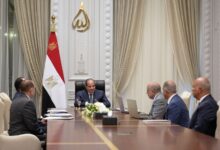  السيسي