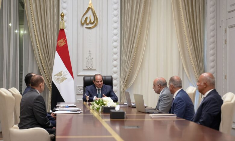 السيسي