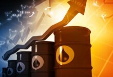 سعر النفط الكويتي.