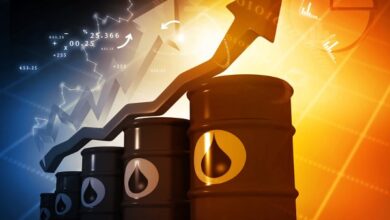 سعر النفط الكويتي.