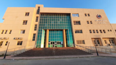مستشفى نخل المركزي - أرشيفية