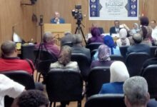 انطلاق المؤتمر السابع عشر للقصة الشاعرة بقصر ثقافة روض الفرج