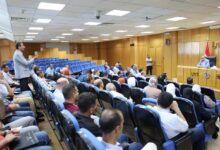 محافظ المنيا: تكامل الرؤى والعمل الميداني أساس تحسين الخدمات ومواجهة التحديات