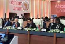رئيس المجلس الرئاسي الليبي يُشارك في أعمال الاجتماع التنسيقي الثامن لمنتصف العام للاتحاد الإفريقي
