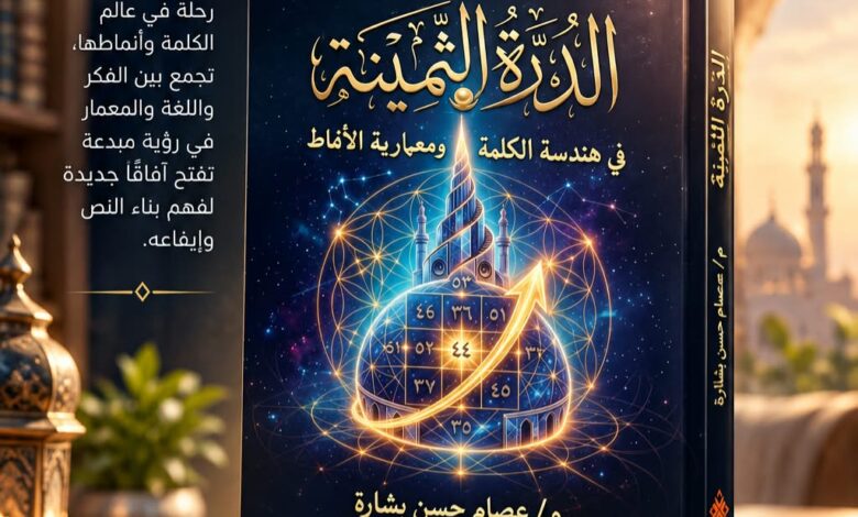 دار وعد تعلن صدور «الدرة الثمينة» للكاتب السعودي الكبير عصام بشارة