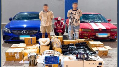 سقوط أخطر تشكيل لإعادة تدوير المخدرات بالجيزة